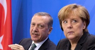 Ankara-Berlin Hattı Gergin!