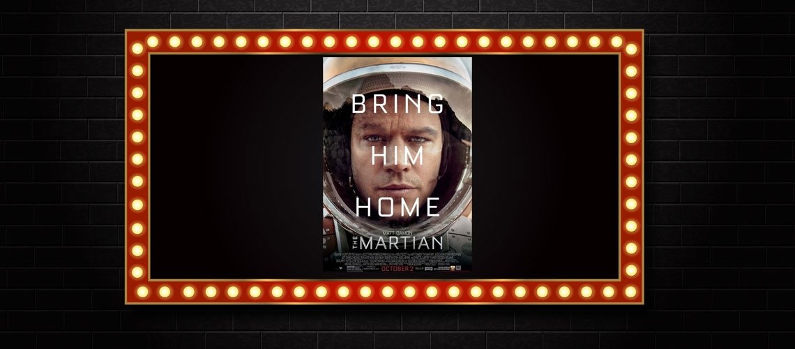 MARSLI THE MARTIAN - 2015