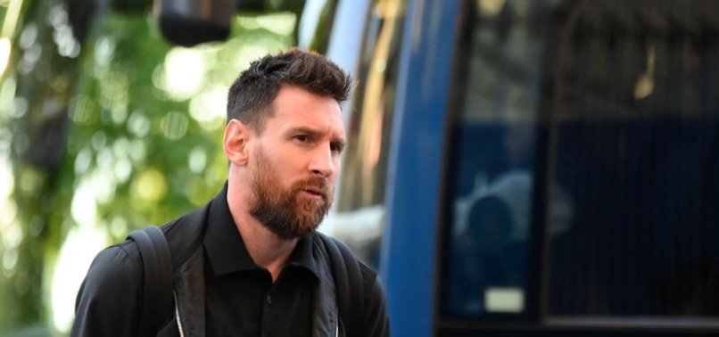MESSI COULD NOT CURRENTLY REJOIN BARCELONA, SAYS LA LIGA BOSS TEBAS
