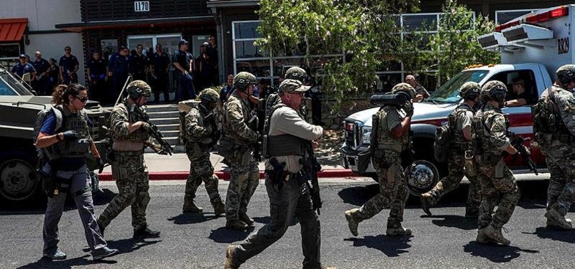 POLICE: EL PASO SHOOTING SUSPECT SAID HE TARGETED MEXICANS