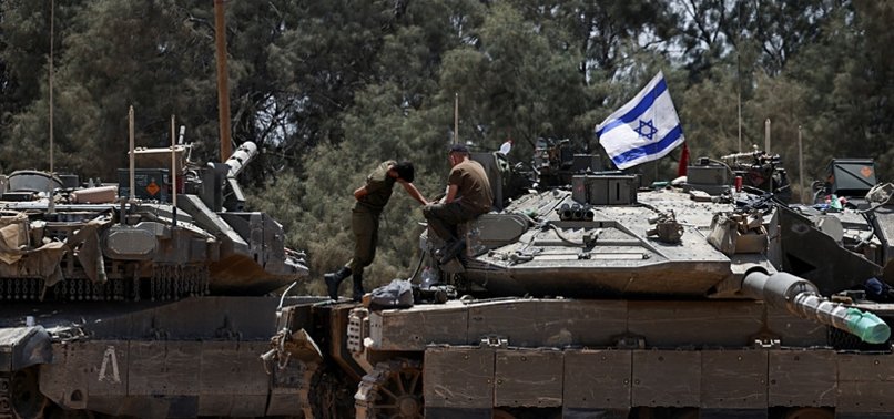 ISRAELI WAR ON GAZA TO CONTINUE UNTIL EARLY 2025: NETANYAHU AIDE