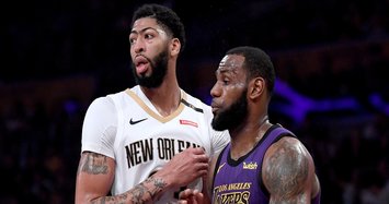 Pelicans agree to trade Anthony Davis to Los Angeles Lakers - reports