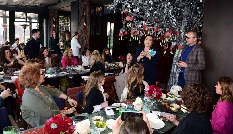 ‘Güçlü Kadınlar’ Hakkasan İstanbul’da bir araya geldi