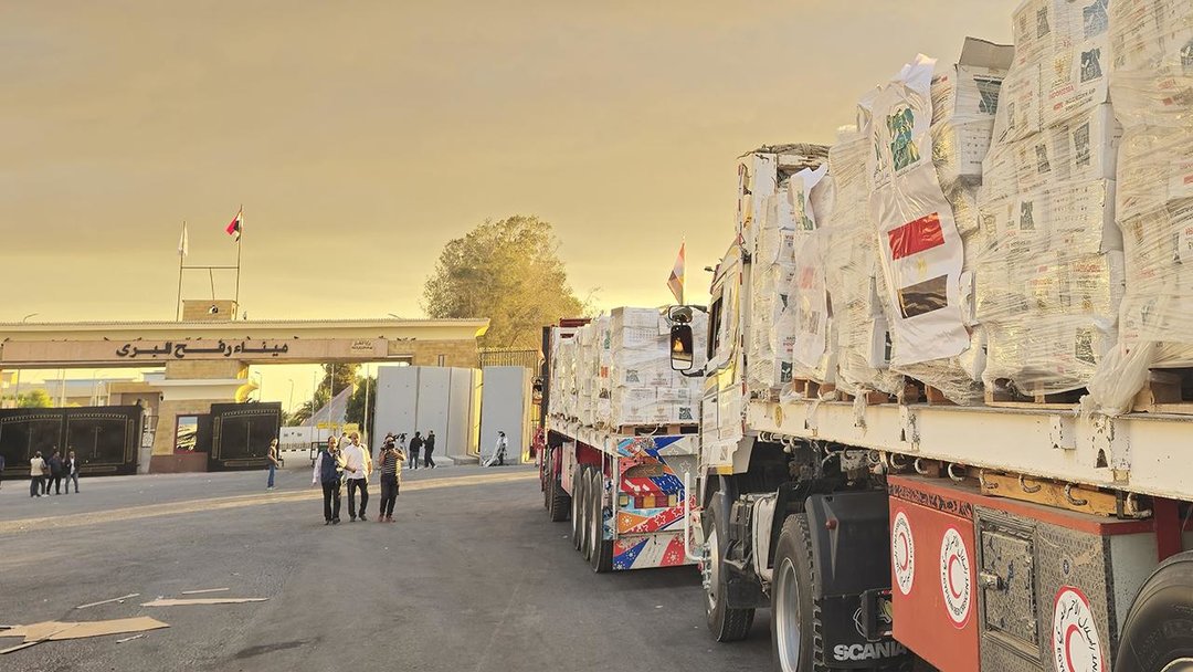 REFAH SINIR KAPISI, PAZARTESİ GÜNÜ YENİDEN AÇILACAK