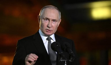 Putin accuses Olympic body of 'ethnic discrimination'