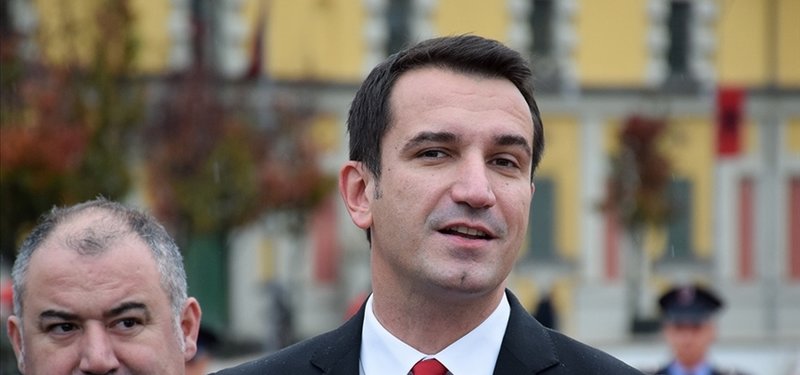 Mayor of Albania's capital detained on corruption allegations