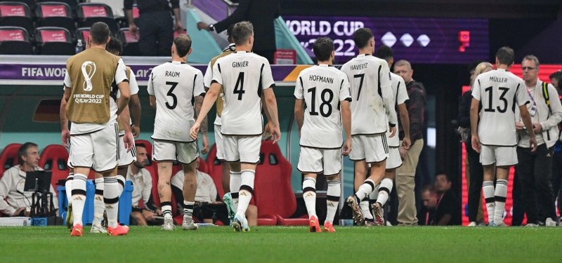 Germany crash out of World Cup despite 4-2 win over Costa Rica