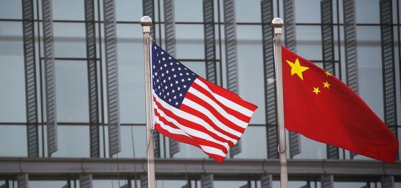 CHINA OPPOSES U.S. RUSSIA-RELATED SANCTIONS ON CHINESE FIRMS - STATE MEDIA