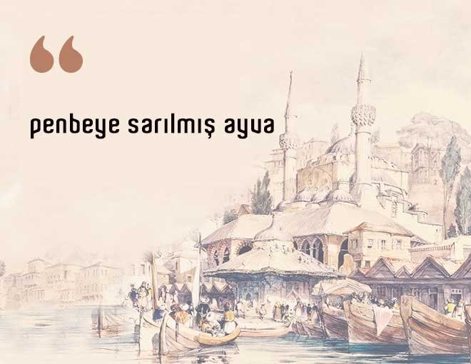 PENBEYE SARILMIŞ AYVA
