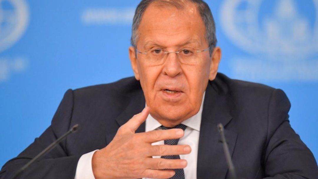 LAVROV’DAN AVRUPA’YA TEPKİ