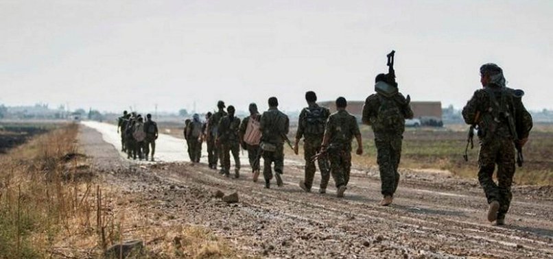 PYD/PKK TERROR GROUP OPPRESSING KURD CIVILIANS IN SYRIAS AFRIN