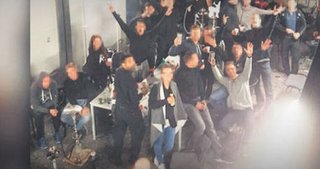 G20 öncesinde sarhoş Alman polis krizi