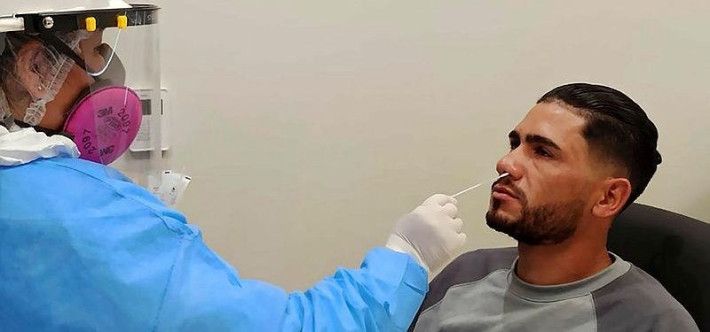 Latin America registers record daily COVID-19 cases