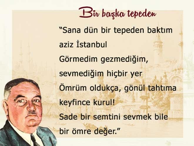 Bir Başka Tepeden