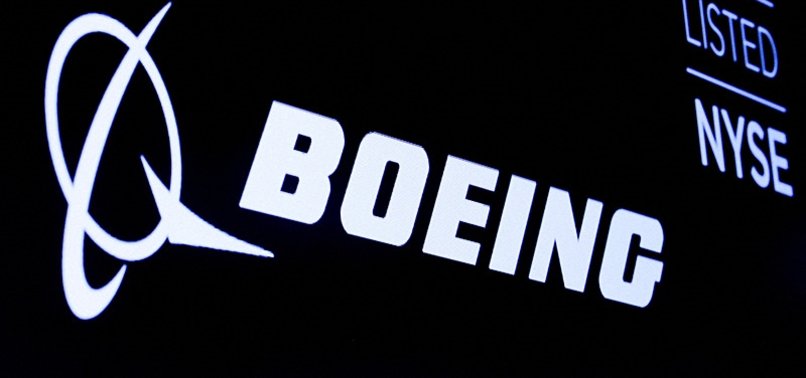 BOEING POSTS NET LOSS OF $355M IN 1ST QUARTER