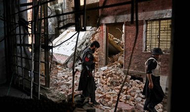 Policeman killed in Pakistan mosque blast, 3rd explosion in 2 weeks