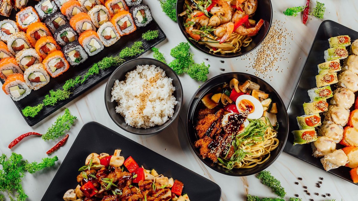 Asya Mutfağı ve Sinema: Uzak Doğu Lezzetleri