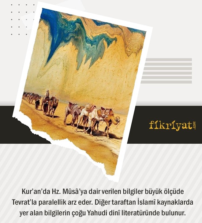 KUR’AN’DA ONUN HAYATINA İLİŞKİN PEK ÇOK BİLGİ BULUNUR