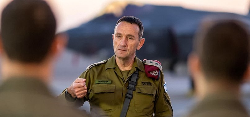ISRAELI ARMY CHIEF APPROVES PLANS FOR RAFAH GROUND ATTACK