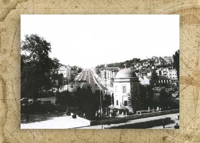 TARİHE ADINI YAZDIRMIŞ İKİ KİŞİNİN SOHBETİ