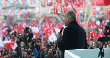 Erdoğan: Every citizen, regardless of their ethnic roots, part of Turkish nation