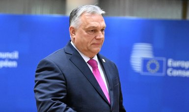 Hungary's Orbán blocks EU agreement on Ukraine financial aid