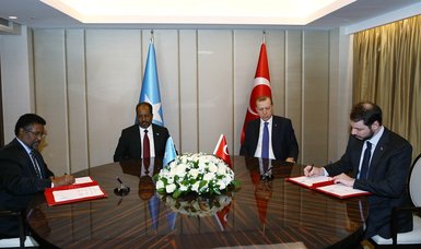 Somali Cabinet approves defense pact with Türkiye
