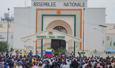 Anti-French protests target French Embassy in Niger amidst coup aftermath