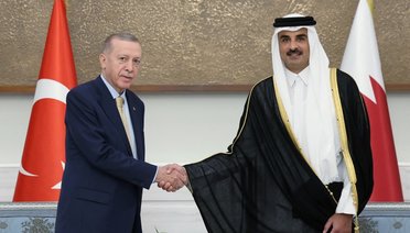 Başkan Erdoğan’dan Katar’a Kritik Ziyaret