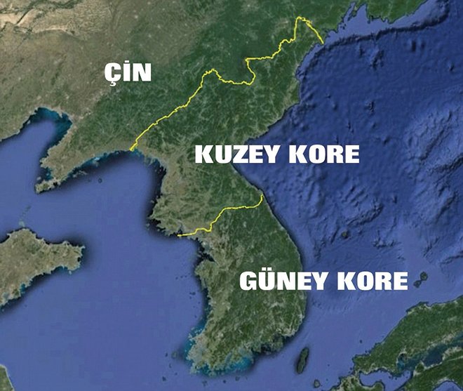 Dostluğun sembolü: Kore’deki Türk Şehitliği