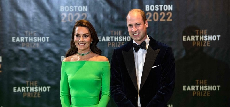 Prince William awards Earthshot prizes as U.S. visit wraps up