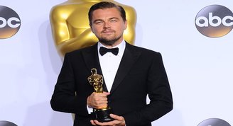 Leonardo DiCaprio Oscarı iade etti!
