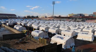 AFADIN Deprem Bölgesi İçin İhtiyaç Listesi