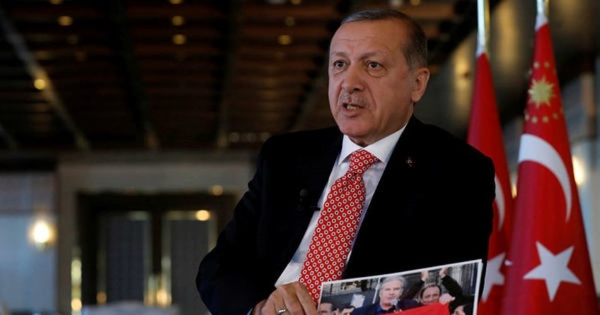 Cumhurbaşkanı Erdoğan: Karar siyasi kabul etmiyoruz