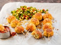 Susamlı Levrek