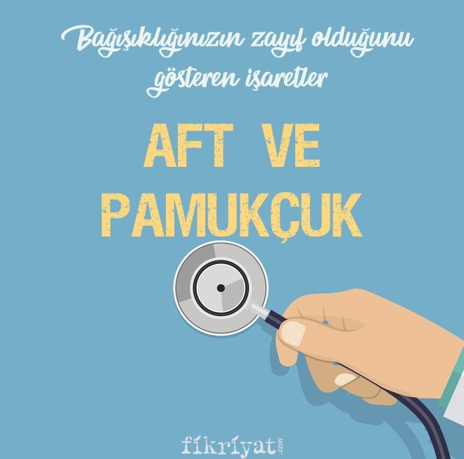 AFT VE PAMUKÇUK