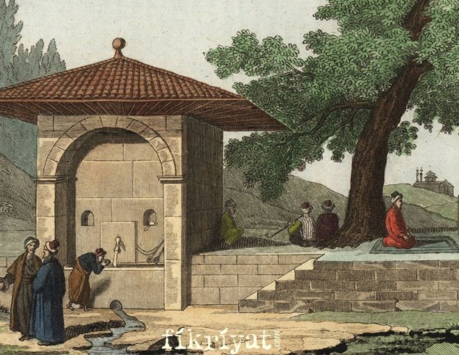 Evliya Çelebi’nin babası kimdir?