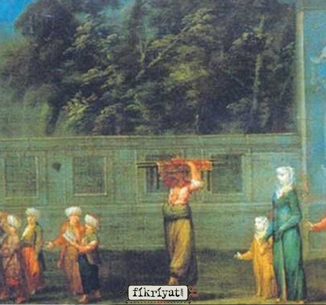 İmparatorluk topraklarında dünyaya gelen bir çocuğa neler yapılırdı?