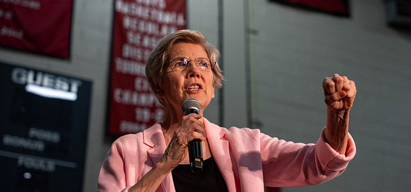 US senator blasts Trump’s tariff policy as 'chaos and corruption'