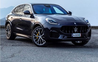 MASERATI GRECALE TEMMUZ’DA TÜRKİYE’DE