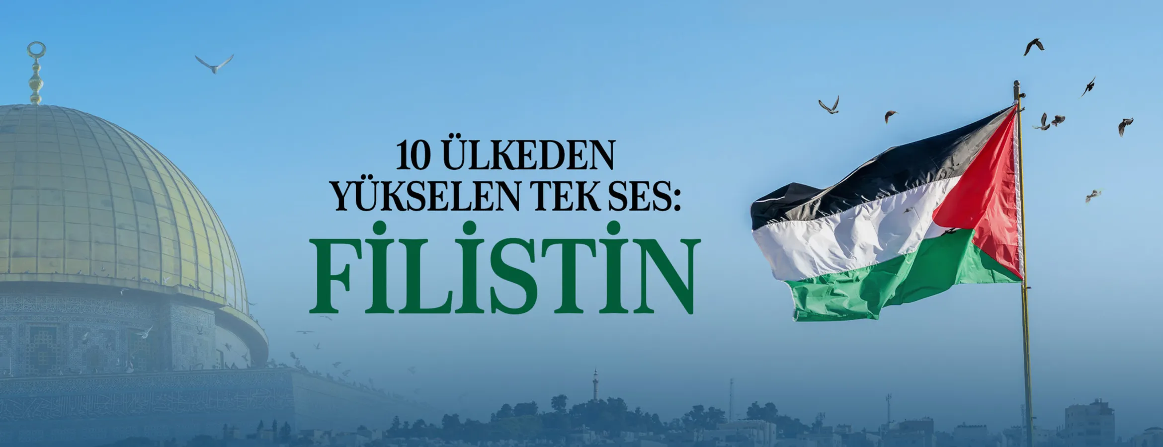 Direniş Kültürü: Filistin’in Sesi Belgeseli İstanbul’da Gösterime Girdi