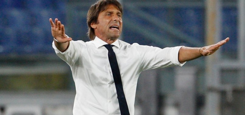 TOTTENHAM APPOINT CONTE AS MANAGER AFTER SACKING NUNO