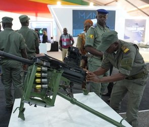 Türkiye's moves in Mali on France's radar