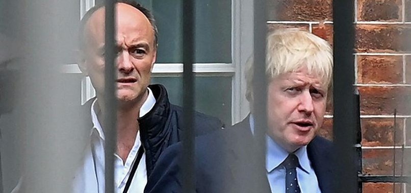 UK PMS FORMER ADVISER TO BE QUESTIONED OVER CLAIMS JOHNSON LIED ABOUT PARTY