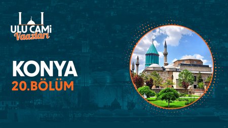 Konya | Ulu Camii Vaazları