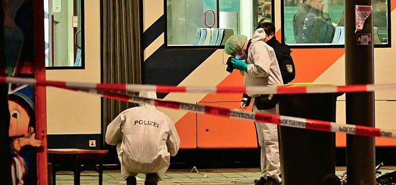 German deadly car attack suspect had far-right ties: Report