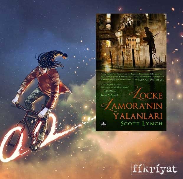 Locke Lamora’nın Yalanları - Scott Lynch