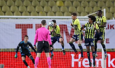 Fenerbahçe to face Kasımpaşa in last 16 round of Ziraat Turkish Cup