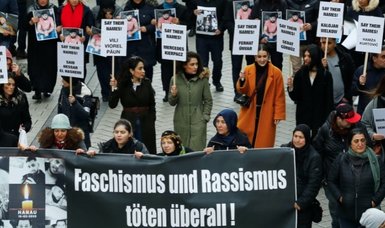 German gov’t should take concrete steps against racism: NGOs