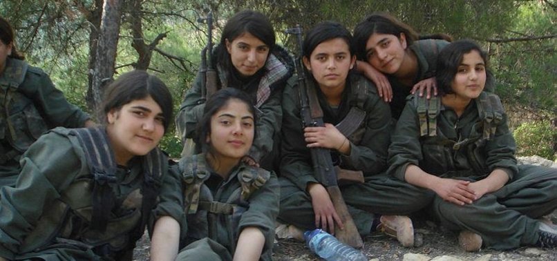 UN, HUMAN RIGHTS GROUPS VERIFY YPGS CHILD RECRUITMENT